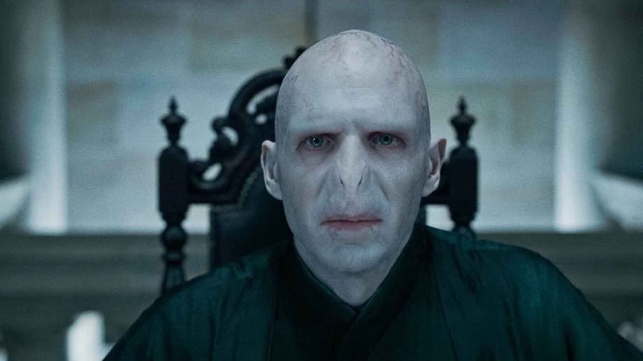 HARRY POTTER: Did Ralph Fiennes Just Let Slip Who’s Playing Voldemort in HBO’s TV Reboot?