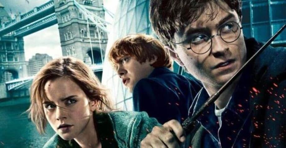 HARRY POTTER Fans Are Not Happy About HBO Max Reboot News Or J.K. Rowling's Involvement