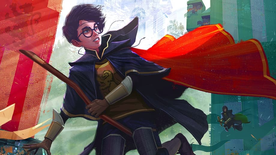 HARRY POTTER First Set Photos Confirm A Key Detail About HBO's Adaptation Of J.K. Rowling's Novels