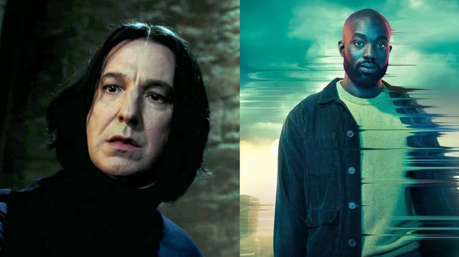 HARRY POTTER: Here's HBO's Response To Snape Actor Paapa Essiedu Receiving Death Threats