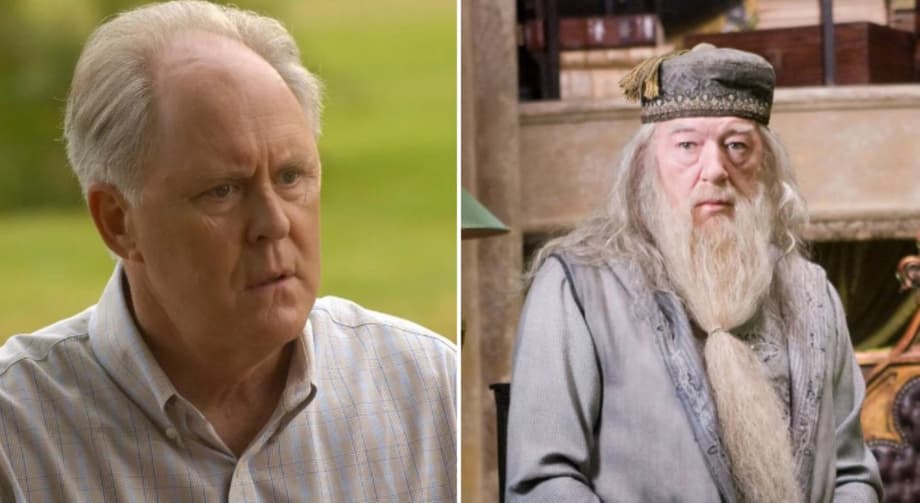 HARRY POTTER: John Lithgow Set To Play Dumbledore In Upcoming HBO Series