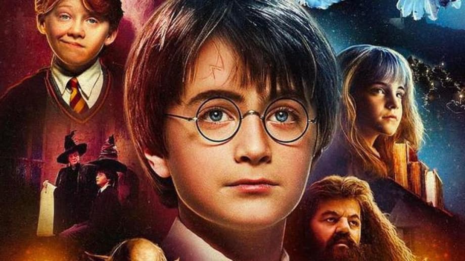 HARRY POTTER Reboot Rumored To Be In The Works At Warner Bros. With A NEW Cast