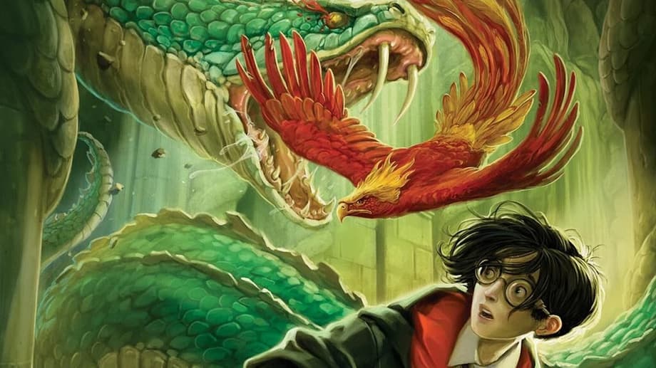 HARRY POTTER Season 1 Will Feature A Major Character Who Didn't Debut Until CHAMBER OF SECRETS - SPOILERS