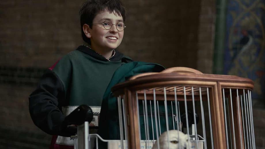 HARRY POTTER Season 2 Scripts Already In The Works, But Series Won’t Be Annual
