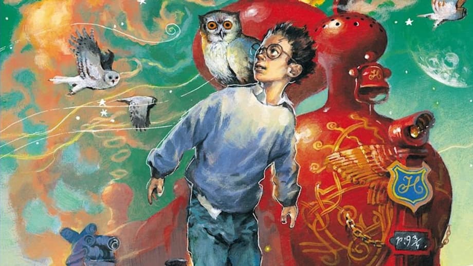 HARRY POTTER Set Videos Reveal The Hogwarts Express And More Reimagined Wizarding World Locations