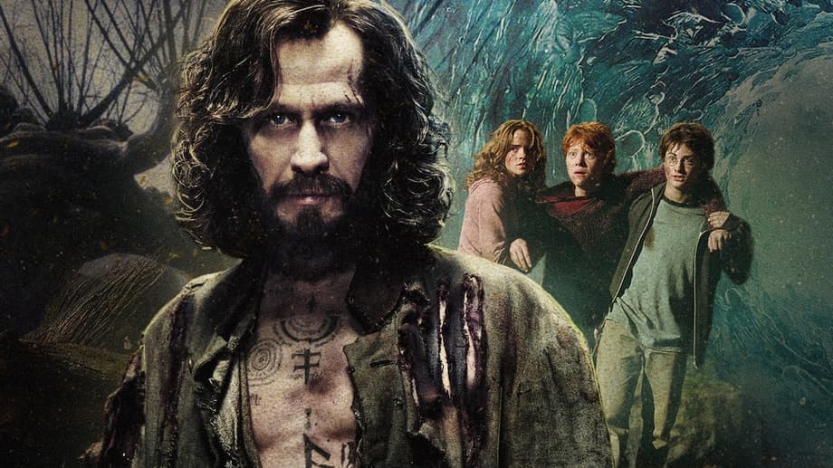 HARRY POTTER Star Gary Oldman Clarifies His Comments About &quot;Mediocre&quot; Sirius Black Performance