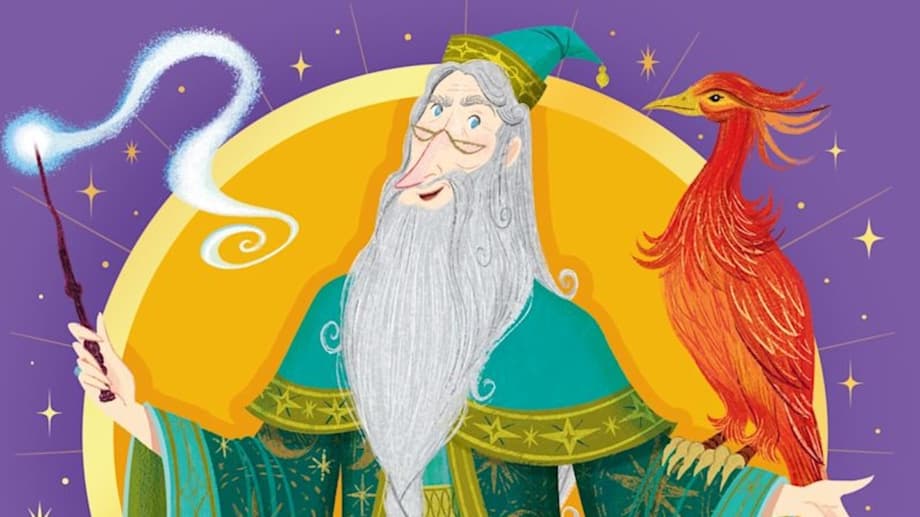 HARRY POTTER Star John Lithgow Addresses J.K. Rowling Controversy: "She's Not Really Involved"