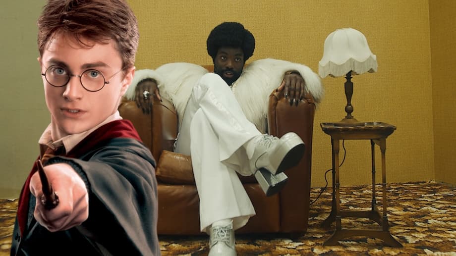 HARRY POTTER Star Paapa Essiedu Reveals Chilling Death Threats: "Quit Or I'll Murder You" Over Snape Casting