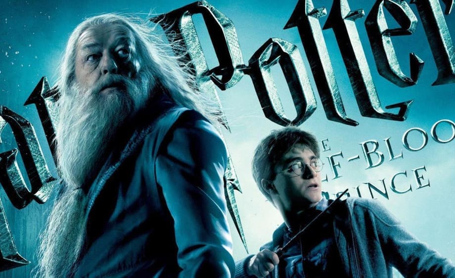 HARRY POTTER: Top Choice To Play Dumbledore In HBO Series Adaptation Revealed