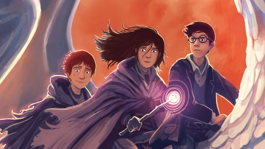 HARRY POTTER TV Series Billed As The "Biggest Streaming Event In The History Of HBO Max"