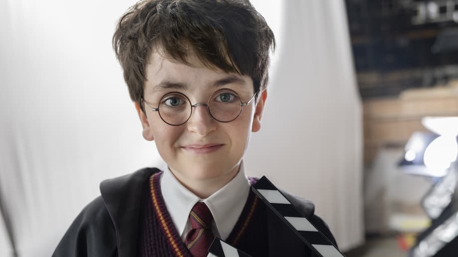HARRY POTTER TV Series Casts 21 Actors As All Four Hogwarts Houses Find Their Students
