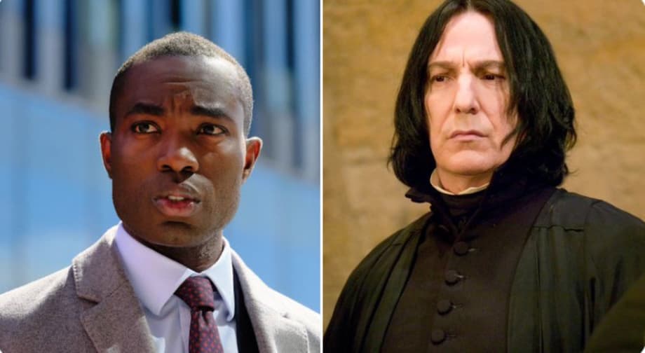 HARRY POTTER TV Series Eyes I MAY DESTROY YOU Actor Paapa Essiedu To Play Severus Snape