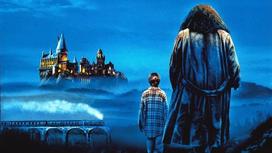 HARRY POTTER TV Series Set Photos Feature First Look At An Iconic Location From The Wizarding World
