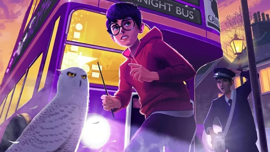 HBO's HARRY POTTER TV Series Finds Its Harry Potter, Hermione Granger, And Ron Weasley