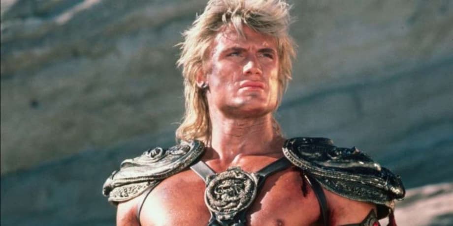 HE-MAN Actor Dolph Lundgren All-But Confirms Role In The New MASTERS OF THE UNIVERSE Movie