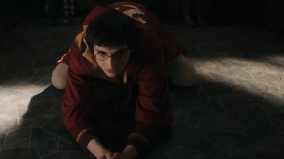 HEATED WIZARDRY: Finn Wolfhard SNL Spoof Combines HARRY POTTER With HEATED RIVALRY