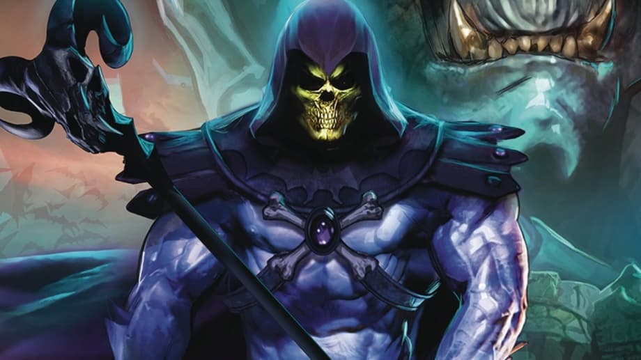 Here's When We Could See The First Trailer For Live-Action MASTERS OF THE UNIVERSE Reboot