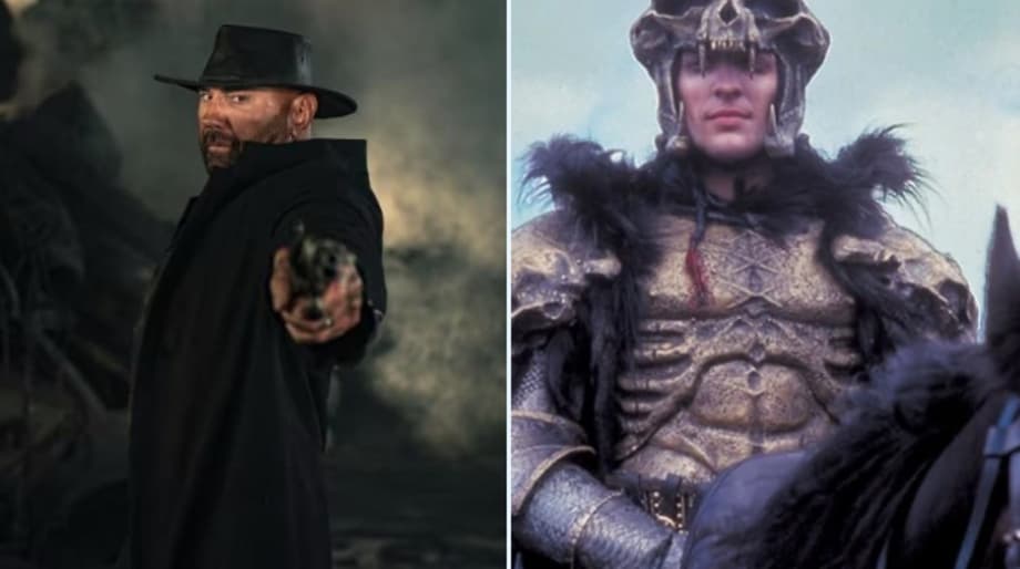 HIGHLANDER Reboot Adds Dave Bautista As The Villainous Kurgen