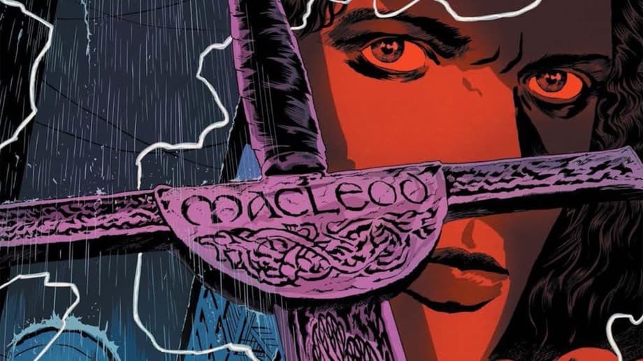 Highlander Set Photos Reveal First Look At Henry Cavill And Karen Gillan In The 16th Century