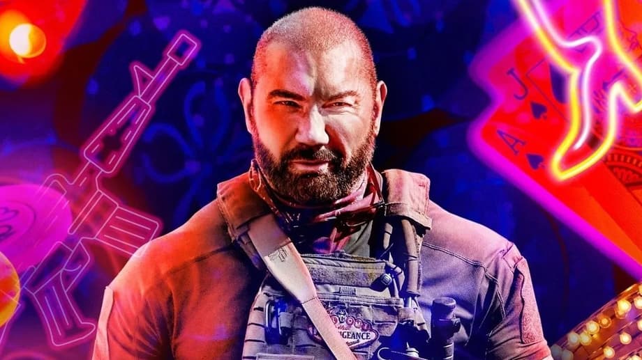 HIGHLANDER Star Dave Bautista Teases Action Scenes In The Reboot &quot;On Par With JOHN WICK&quot;