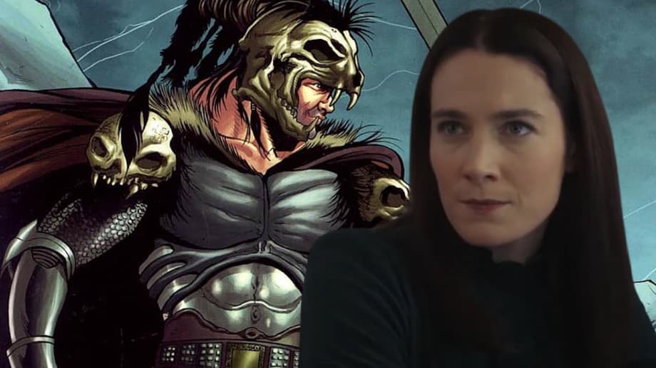 HIGHLANDER Star Siobhán Cullen Reveals New Story Details And Confirms Brenda Is "Totally Different"