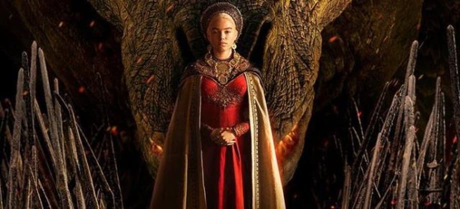 HOUSE OF THE DRAGON BTS Featurette Spotlights New Footage From HBO's GAME OF THRONES Prequel Series