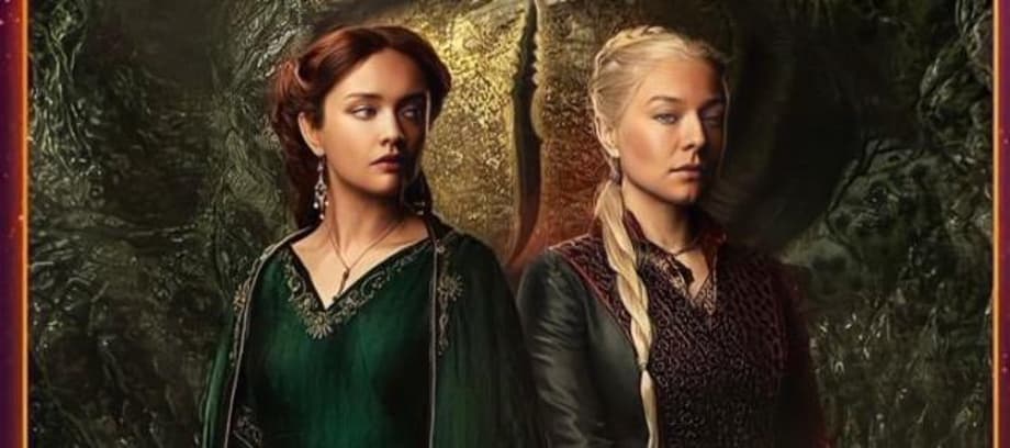 HOUSE OF THE DRAGON Episode 6 Clip Released As Olivia Cooke Recalls Getting Drunk Before First Day On Set