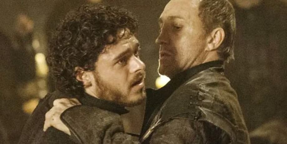 HOUSE OF THE DRAGON: George R.R. Martin Promises Red Wedding-Like Scene In First Episode