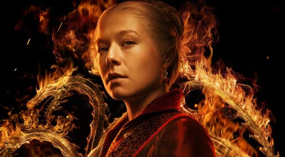 HOUSE OF THE DRAGON Gives HBO Its Biggest Premiere EVER With Almost 10 Million Viewers