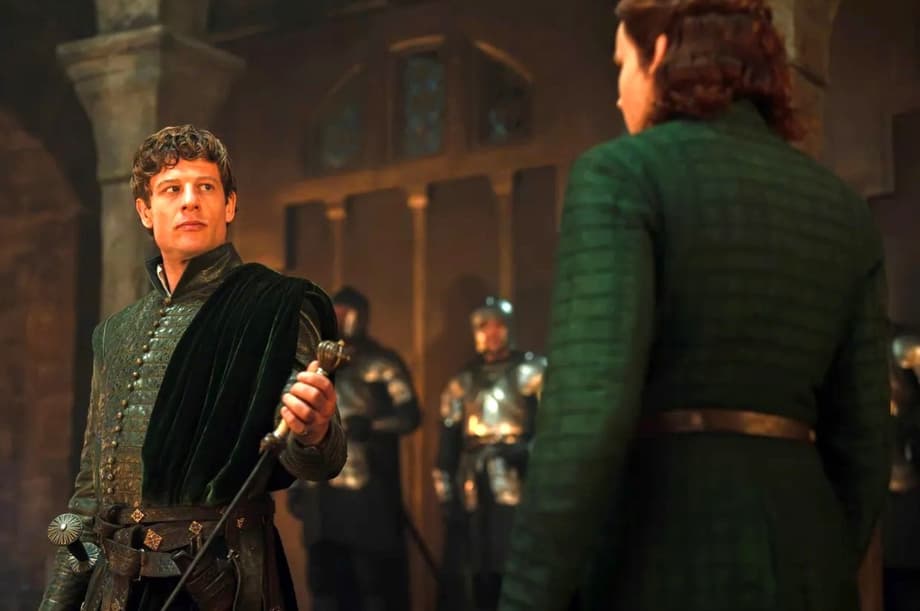 House Of The Dragon Star James Norton Shares Bloody BTS Photos From Season 3 Finale - Spoilers