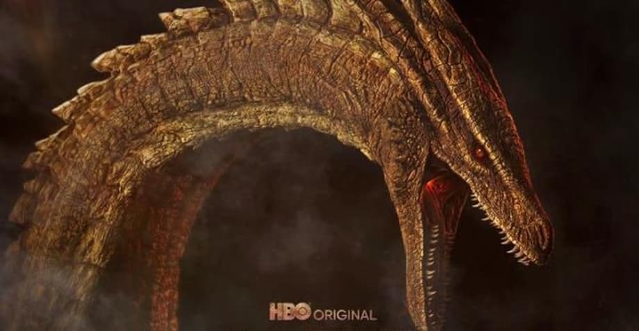 HOUSE OF THE DRAGON: The Age Of Dragons Arrives On New Poster For GAME OF THRONES Prequel Series