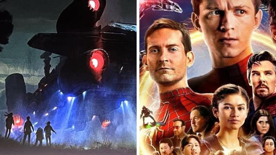 How SPIDER-MAN: NO WAY HOME Set The Stage For STAR WARS: SKELETON CREW To Become A Reality