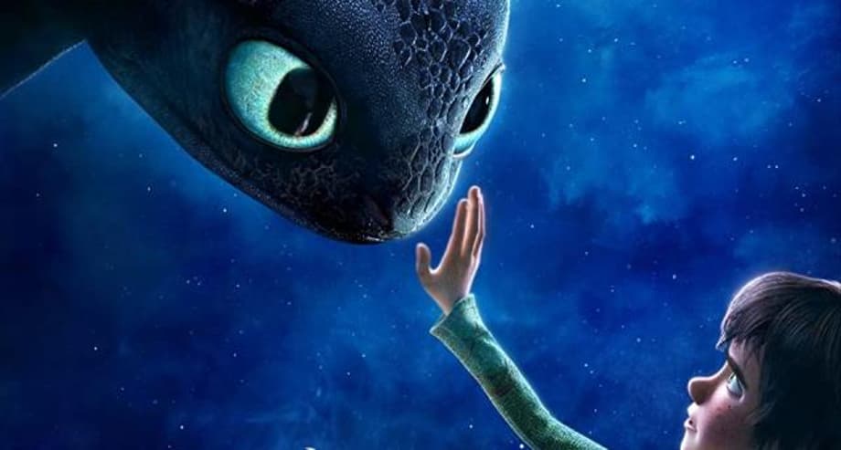 HOW TO TRAIN YOUR DRAGON Live-Action Adaptation Coming To Theaters In 2025