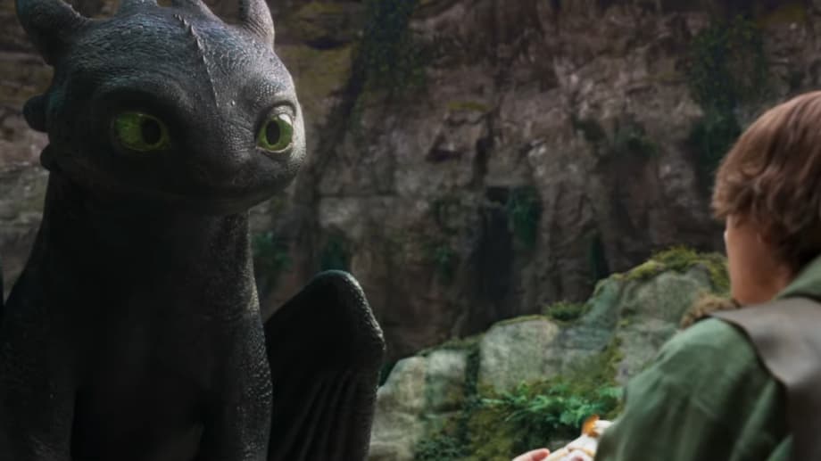 HOW TO TRAIN YOUR DRAGON Trailer And Poster Introduce Us To The Live-Action Hiccup And Toothless