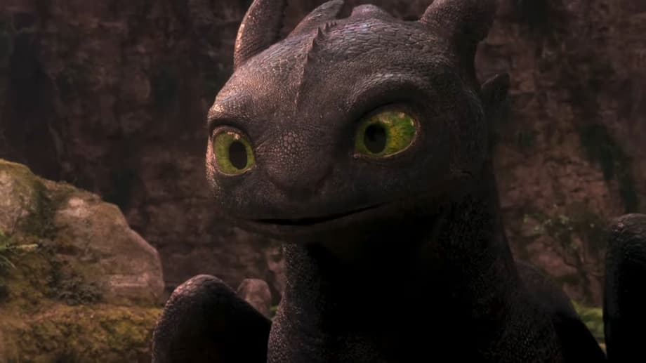 HOW TO TRAIN YOUR DRAGON Trailer And Poster Reimagine A Beloved Animated Classic