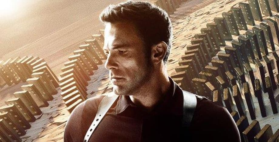 HYPNOTIC: Ben Affleck Stars In Mind-Bending First Trailer For New Sci-Fi Thriller