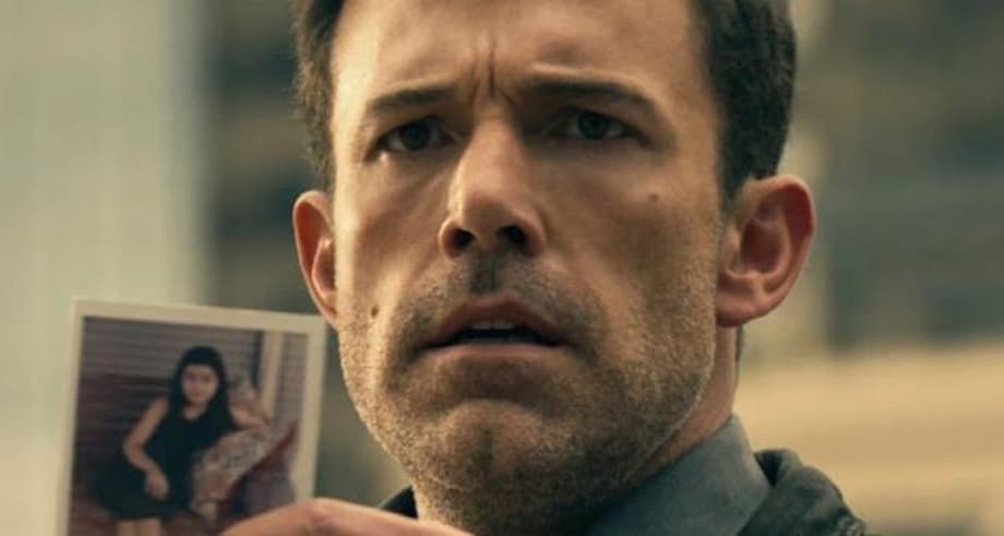 HYPNOTIC: Ben Affleck's New Sci-Fi Thriller Hits RT With A &quot;Rotten&quot; 33%