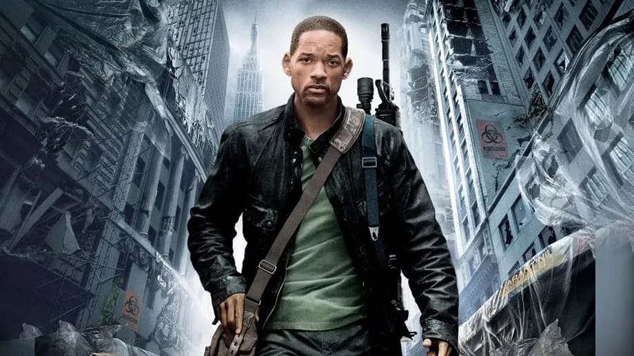 I AM LEGEND Director Francis Lawrence Explains Why He Likes NEITHER Of The 2007 Movie's Endings