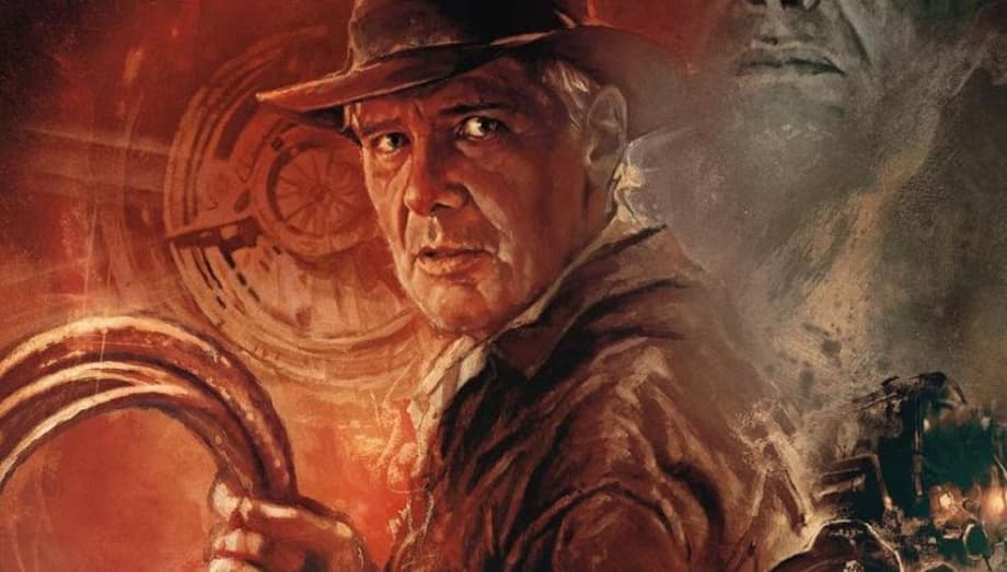 INDIANA JONES AND THE DIAL OF DESTINY Spoilers - Does The Movie Have A Sci-Fi/Supernatural Twist?