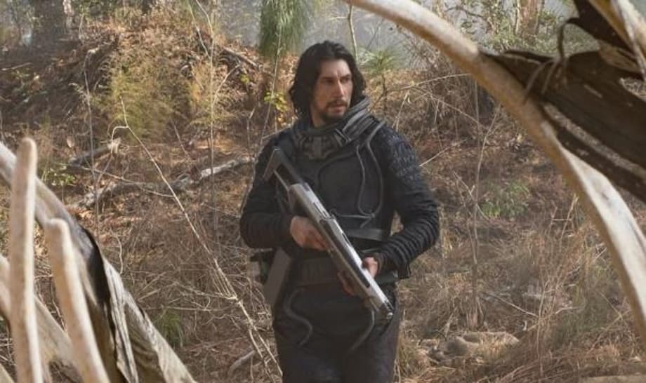 Is 65 Streaming? Where To Watch Adam Driver's New Sci-Fi Action Film