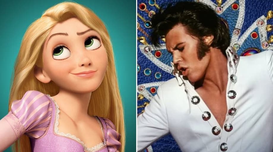 Is ELVIS Director Baz Luhrmann Being Eyed To Helm Disney's Live-Action TANGLED Movie?