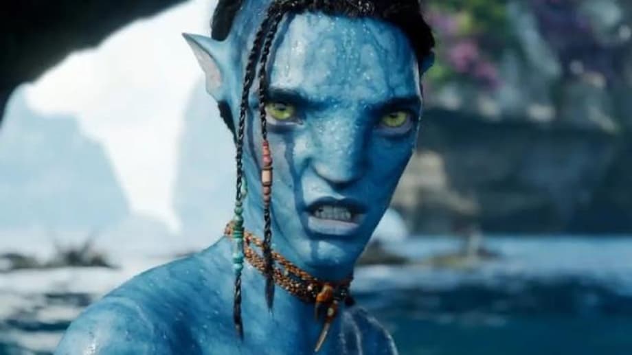 James Cameron Confirms AVATAR: THE WAY OF WATER Will Turn A Profit - And The Sequels ARE Coming!