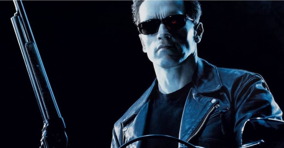 James Cameron Confirms New TERMINATOR Movies Are On The Way