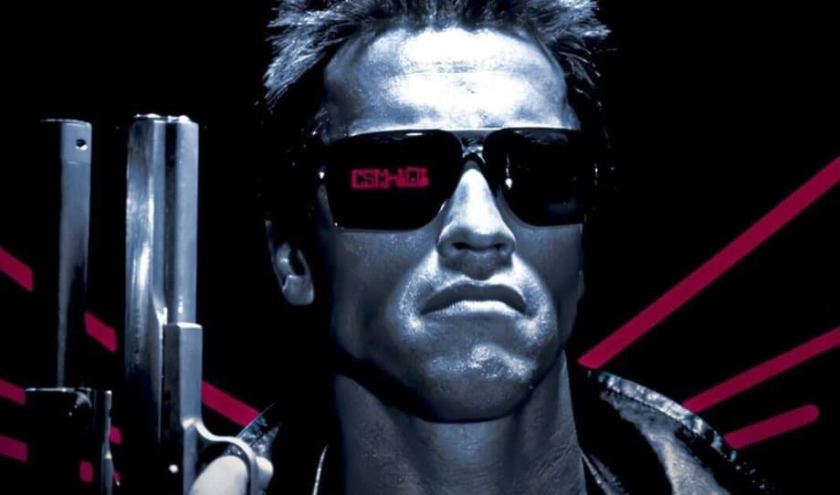 James Cameron Says He's Writing A New TERMINATOR Project, But Is &quot;Having A Hard Time&quot; Completing The Story