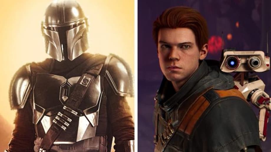 JEDI: FALLEN ORDER 2 Update Surfaces As Rumors Of An MMO Based On THE MANDALORIAN Do The Rounds