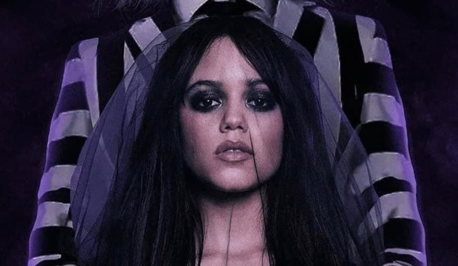 Jenna Ortega Says BEETLEJUICE 2 Will Keep The CGI To A Minimum: &quot;Everything Is Practical&quot;