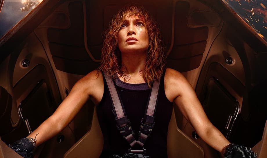 Jennifer Lopez Must Learn To Trust A.I. In First Trailer For Netflix's ATLAS