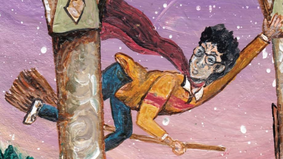 J.K. Rowling Reveals What She Thinks Of The First Scripts For HBO's HARRY POTTER TV Remake