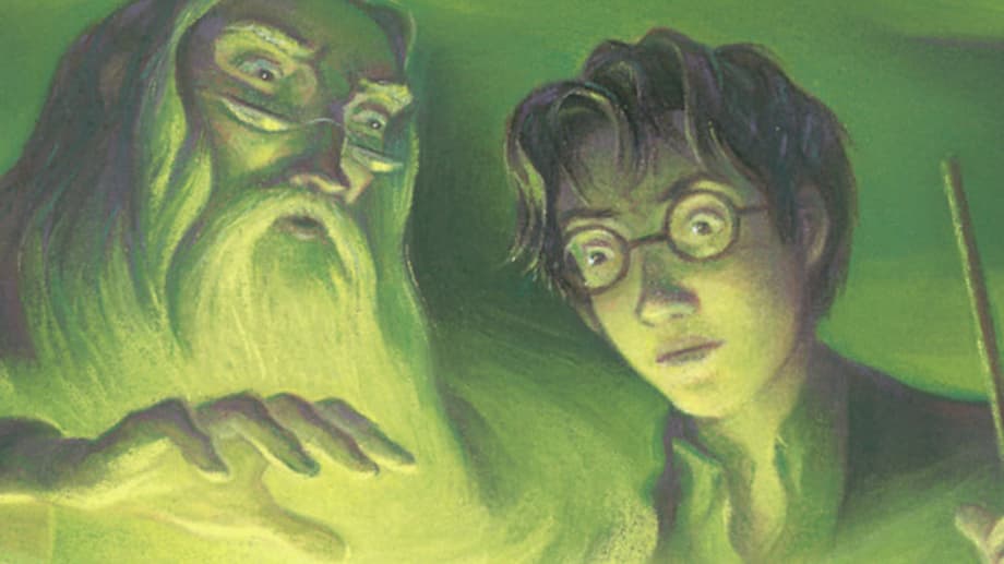 J.K. Rowling Visits HBO HARRY POTTER Set As The Network Chairman Talks Season 2