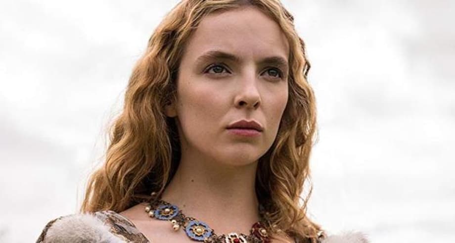 Jodie Comer Rumored To Be In Talks To Star In BLADE RUNNER 2099